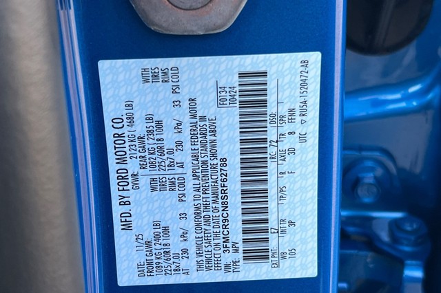 Ford Bronco Sport Vehicle Full-screen Gallery Image 33