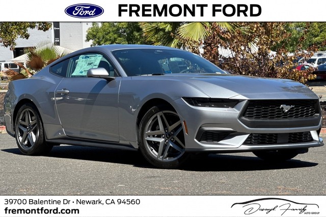 more details - ford mustang