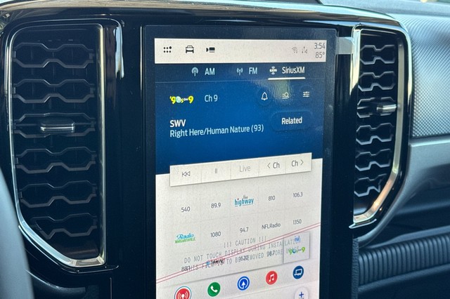 Ford Ranger Vehicle Full-screen Gallery Image 19