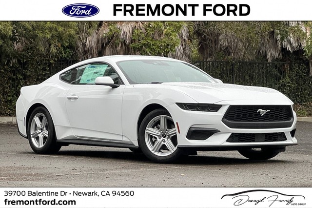 more details - ford mustang