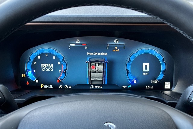 Ford Bronco Sport Vehicle Full-screen Gallery Image 30