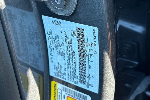 Ford Bronco Sport Vehicle Full-screen Gallery Image 34