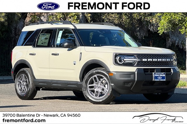 more details - ford bronco sport