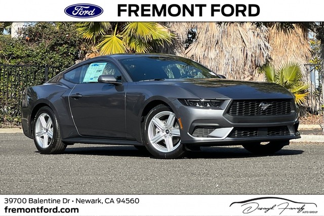 more details - ford mustang