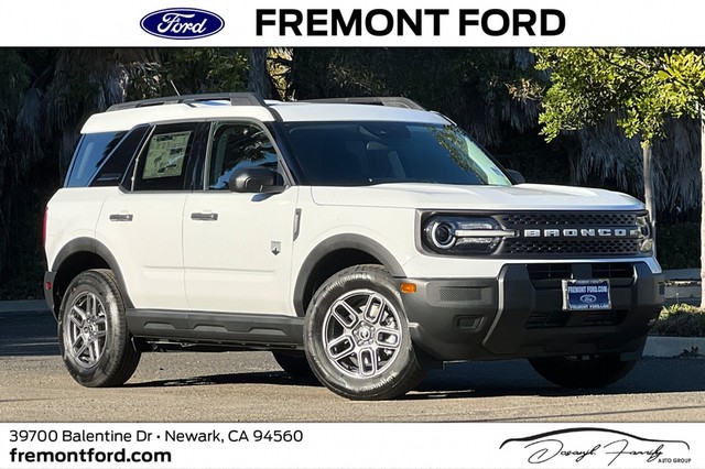 more details - ford bronco sport