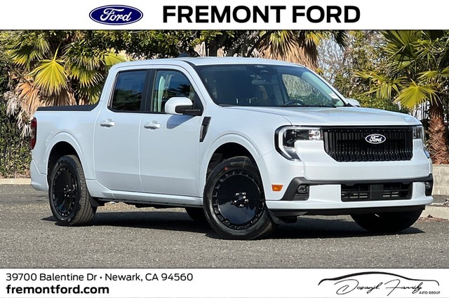 more details - ford maverick