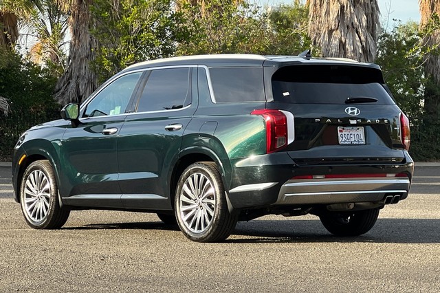 Hyundai Palisade Vehicle Full-screen Gallery Image 05