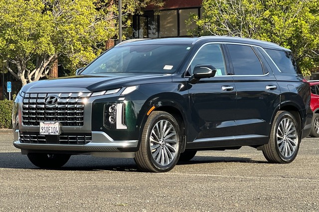 Hyundai Palisade Vehicle Full-screen Gallery Image 07