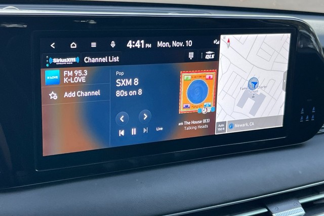 Hyundai Palisade Vehicle Full-screen Gallery Image 25