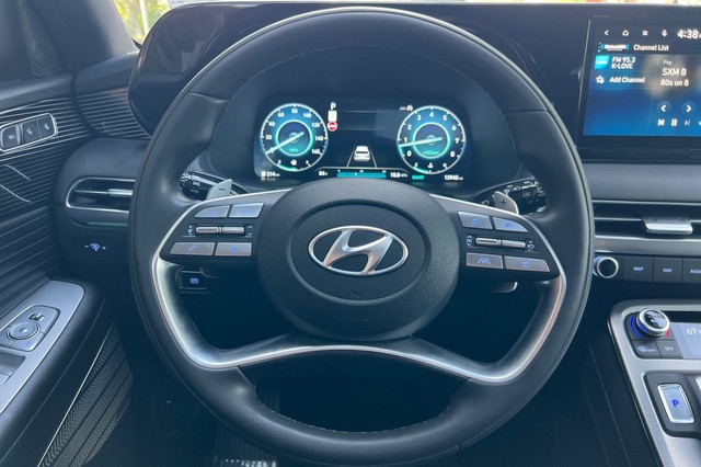 Hyundai Palisade Vehicle Full-screen Gallery Image 33