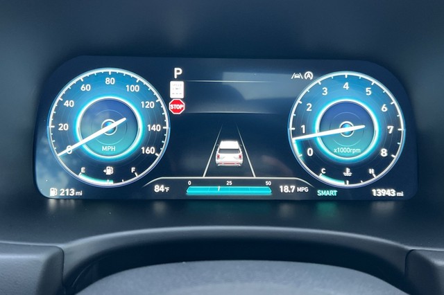 Hyundai Palisade Vehicle Full-screen Gallery Image 38