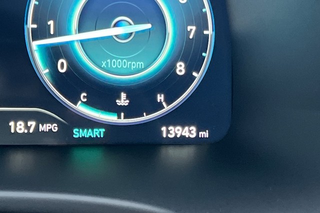 Hyundai Palisade Vehicle Full-screen Gallery Image 39