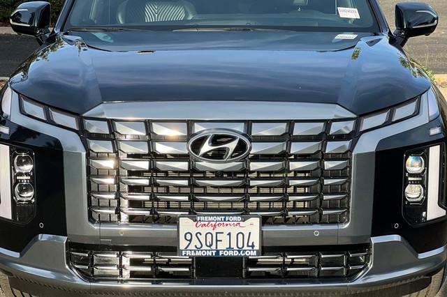 Hyundai Palisade Vehicle Full-screen Gallery Image 45