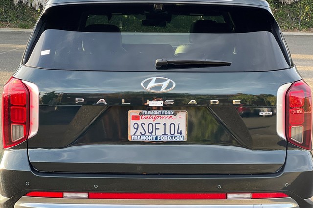 Hyundai Palisade Vehicle Full-screen Gallery Image 47