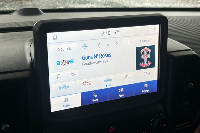 Ford Bronco Sport Vehicle Full-screen Gallery Image 26