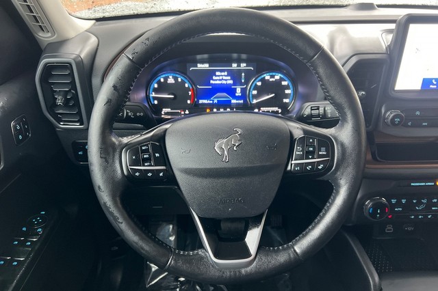 Ford Bronco Sport Vehicle Full-screen Gallery Image 36