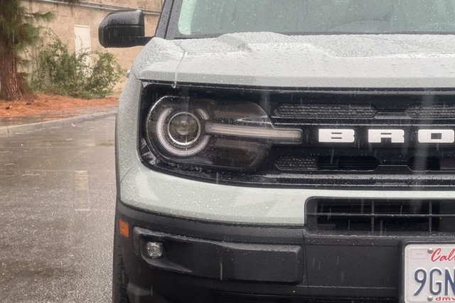 Ford Bronco Sport Vehicle Full-screen Gallery Image 47