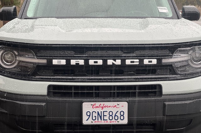 Ford Bronco Sport Vehicle Full-screen Gallery Image 48