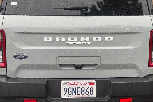 Ford Bronco Sport Vehicle Full-screen Gallery Image 50