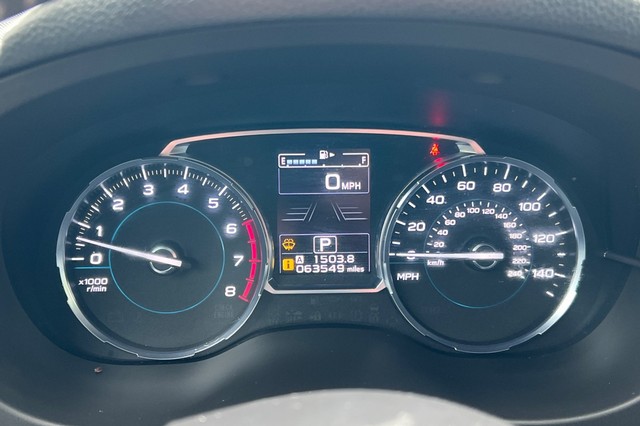 Subaru Forester Vehicle Full-screen Gallery Image 36