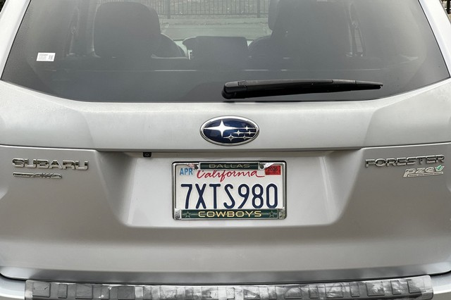 Subaru Forester Vehicle Full-screen Gallery Image 46