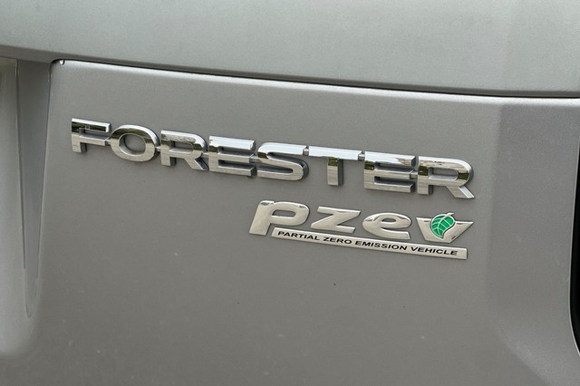 Subaru Forester Vehicle Full-screen Gallery Image 48