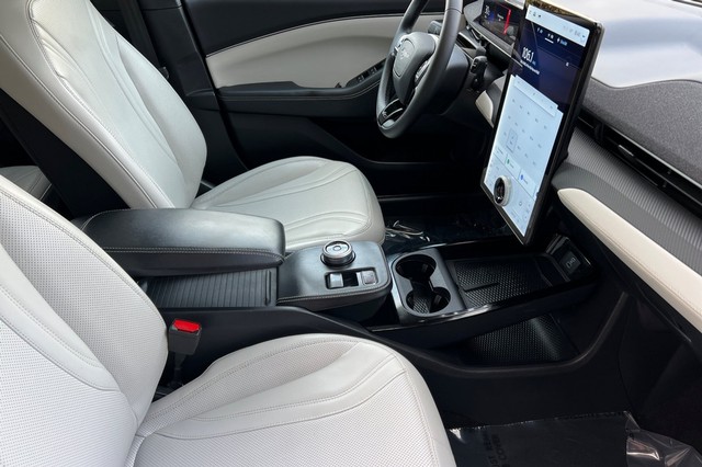 Ford Mustang Mach-E Vehicle Full-screen Gallery Image 19