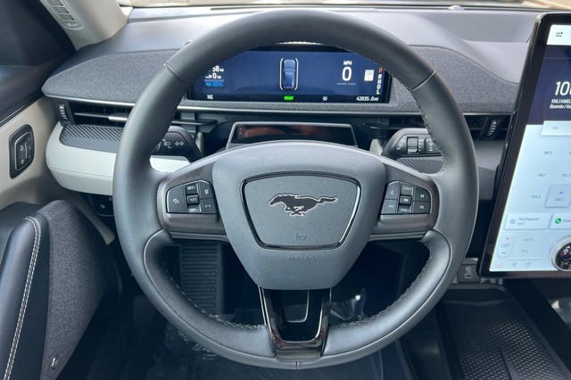 Ford Mustang Mach-E Vehicle Full-screen Gallery Image 33