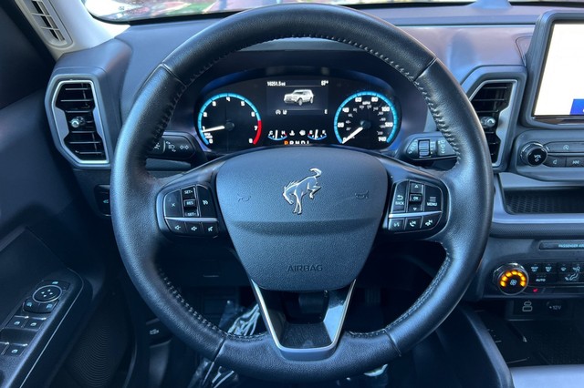 Ford Bronco Sport Vehicle Full-screen Gallery Image 35