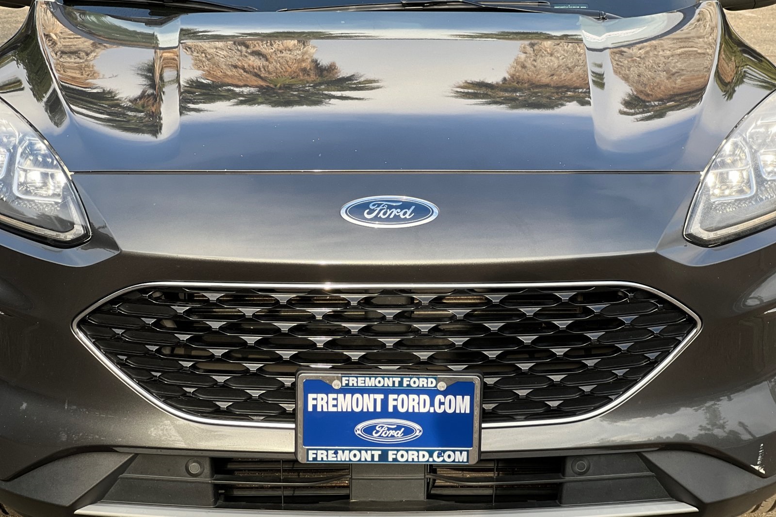 Ford Escape Vehicle Full-screen Gallery Image 47