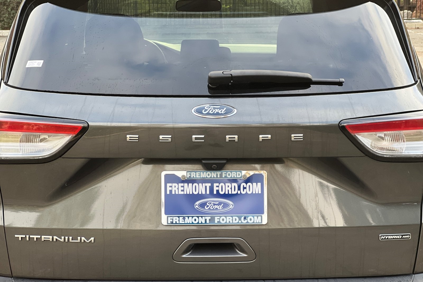 Ford Escape Vehicle Full-screen Gallery Image 49