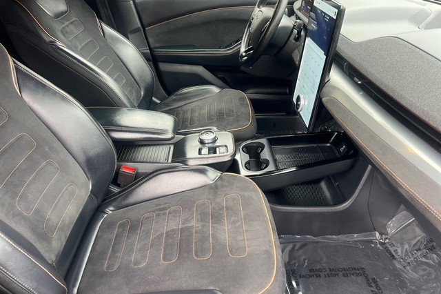 Ford Mustang Mach-E Vehicle Full-screen Gallery Image 19