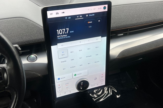 Ford Mustang Mach-E Vehicle Full-screen Gallery Image 26