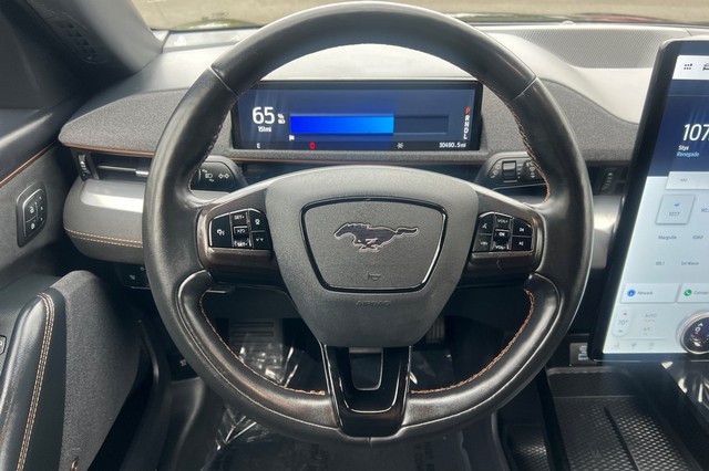 Ford Mustang Mach-E Vehicle Full-screen Gallery Image 35