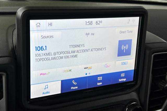 Ford Bronco Sport Vehicle Full-screen Gallery Image 24