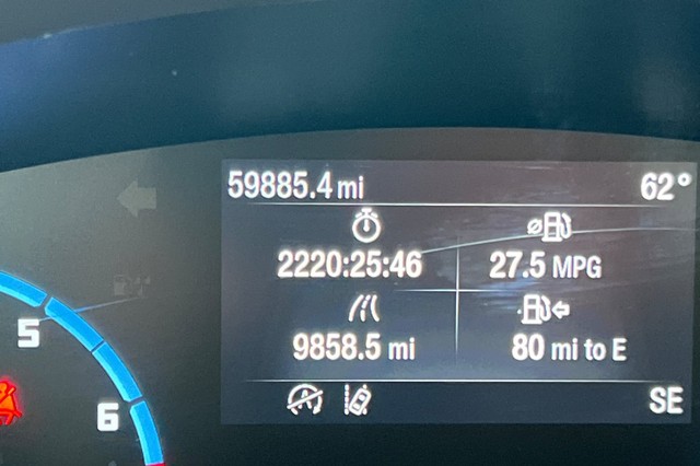 Ford Bronco Sport Vehicle Full-screen Gallery Image 40