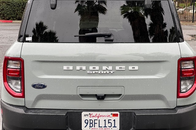 Ford Bronco Sport Vehicle Full-screen Gallery Image 48