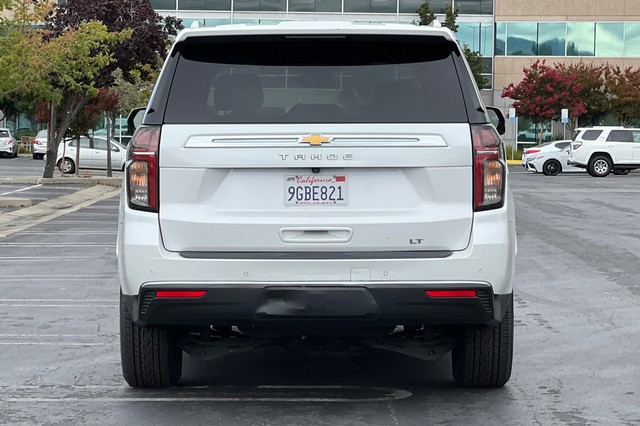 Chevrolet Tahoe Vehicle Full-screen Gallery Image 04