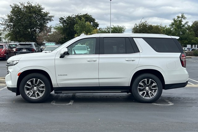 Chevrolet Tahoe Vehicle Full-screen Gallery Image 06
