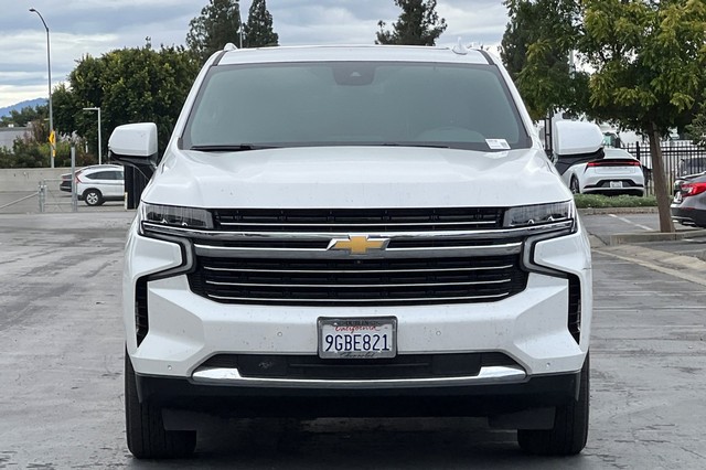 Chevrolet Tahoe Vehicle Full-screen Gallery Image 08