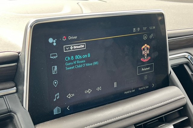 Chevrolet Tahoe Vehicle Full-screen Gallery Image 26