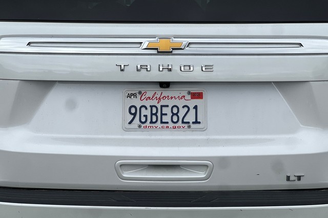 Chevrolet Tahoe Vehicle Full-screen Gallery Image 48