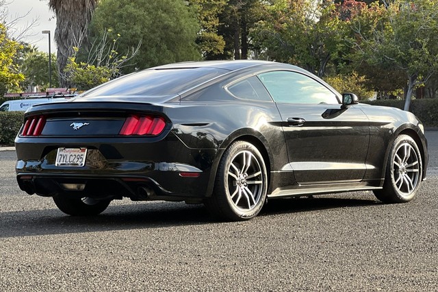 Ford Mustang Vehicle Full-screen Gallery Image 03