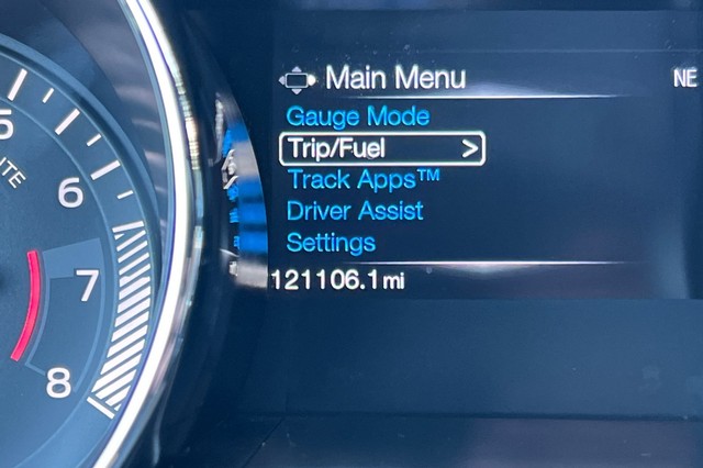 Ford Mustang Vehicle Full-screen Gallery Image 38