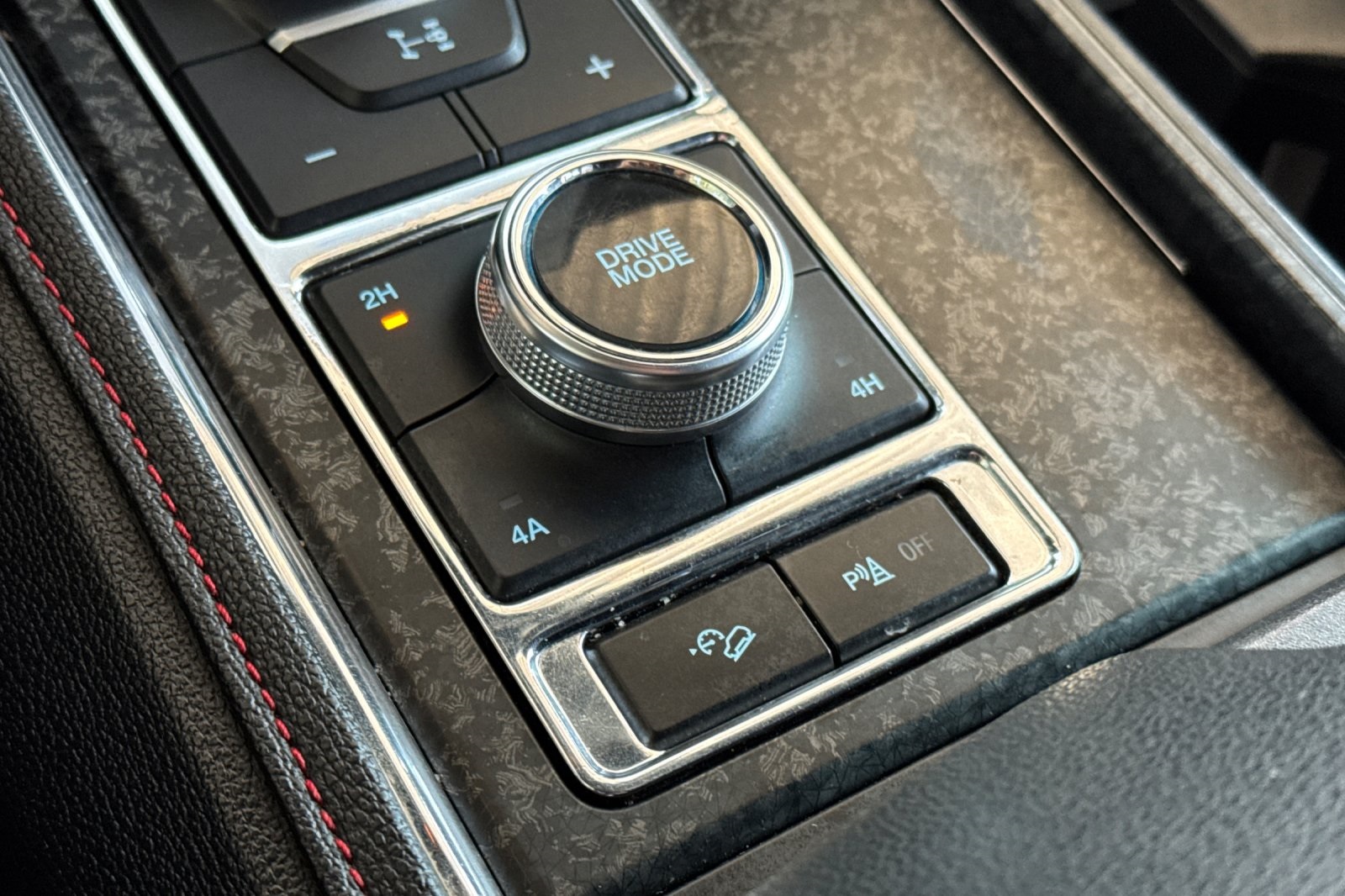 Ford Expedition Vehicle Full-screen Gallery Image 33