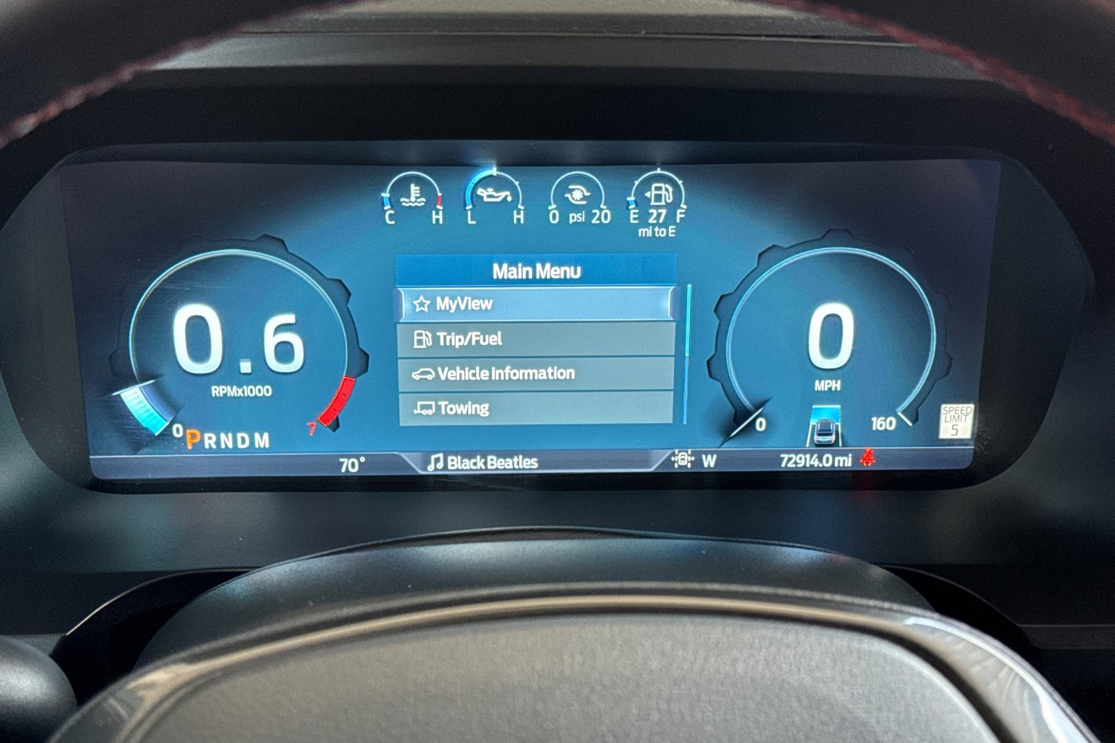 Ford Expedition Vehicle Full-screen Gallery Image 40