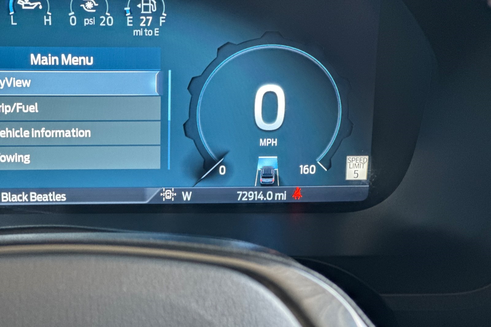 Ford Expedition Vehicle Full-screen Gallery Image 41