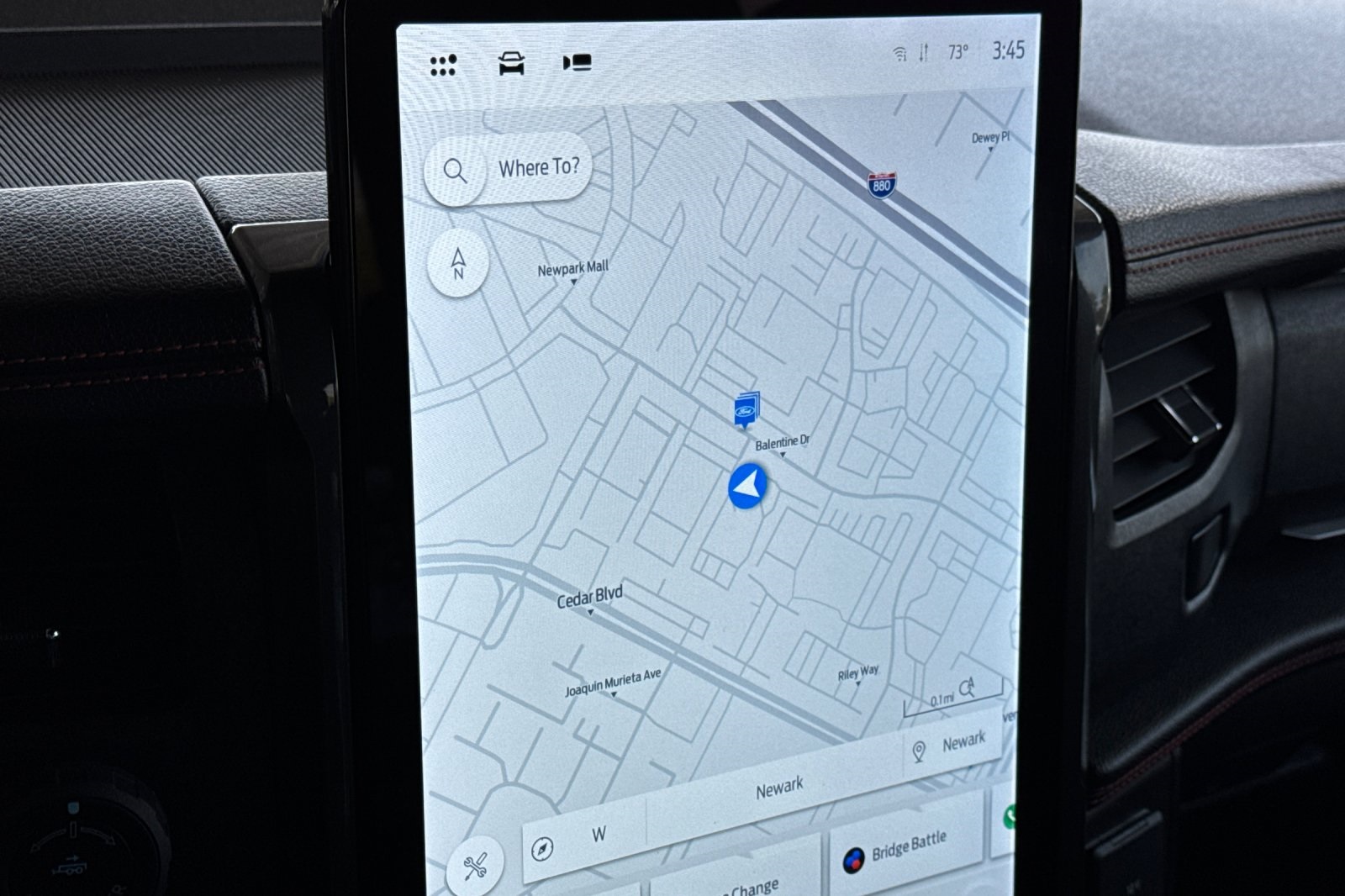 Ford Expedition Vehicle Full-screen Gallery Image 45