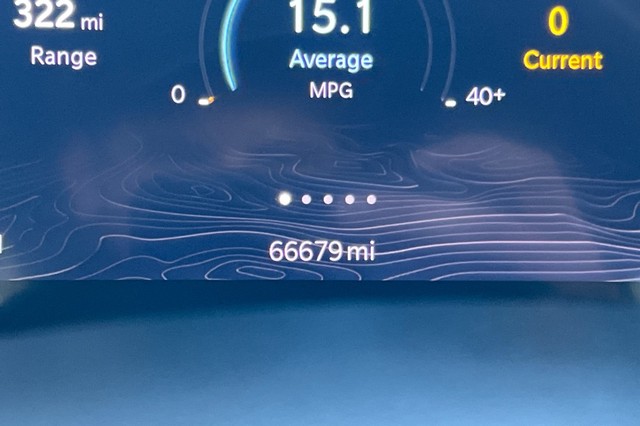 Jeep Grand Cherokee L Vehicle Full-screen Gallery Image 41