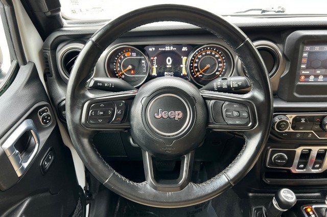 Jeep Wrangler Vehicle Full-screen Gallery Image 33